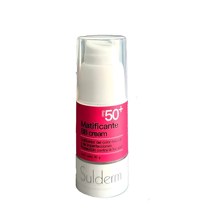 SULDERM BB Cream Matificante FPS 50+