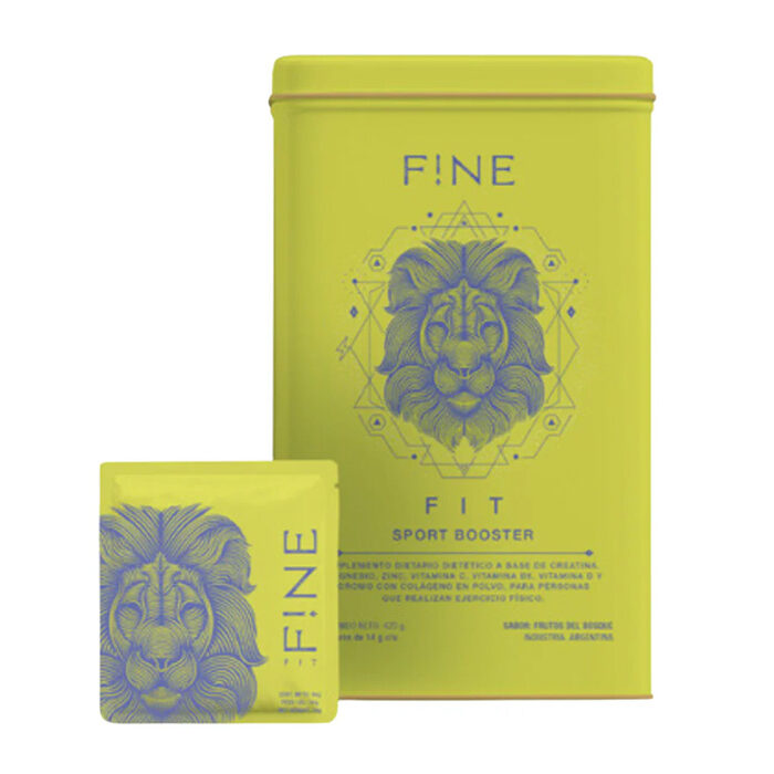 Fine Fit – Colágeno Hidrolizado Sport Booster