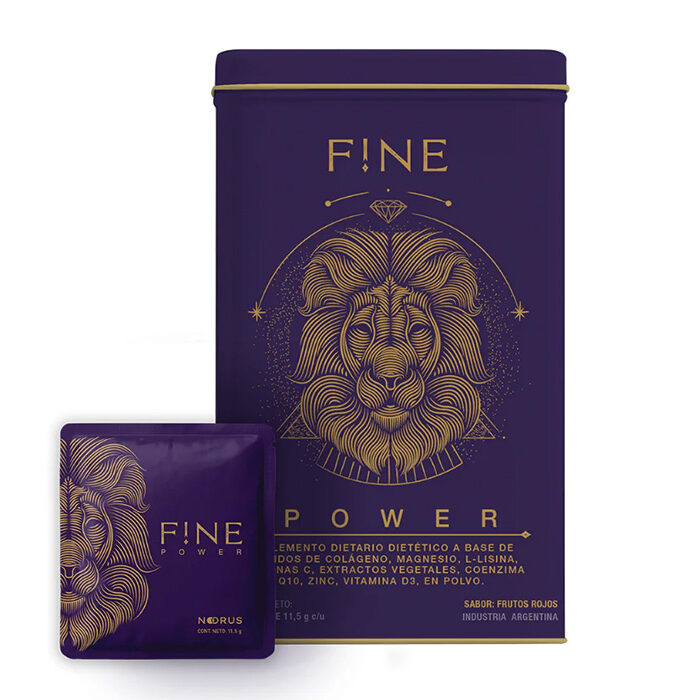 Fine Power – Colágeno