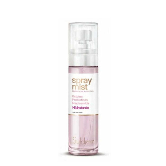 Spray Mist Hidratante – Bruma Facial & Corporal
