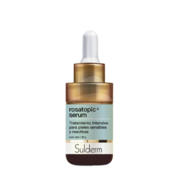 Rosatopic Serum – Tratamiento Intensivo para Pieles Sensibles