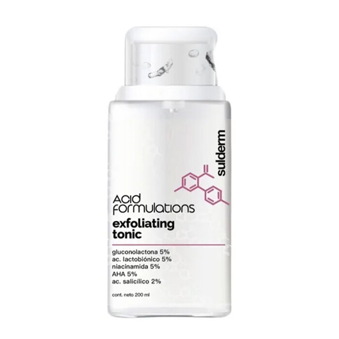 Tónico Exfoliante AF – Sulderm Acid Formulations