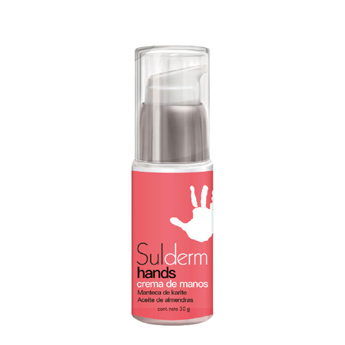 SULDERM Hands – Crema de Manos
