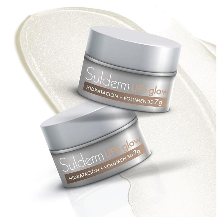 LIPS Glow – Sulderm (Voluminizador e Hidratante Labial)