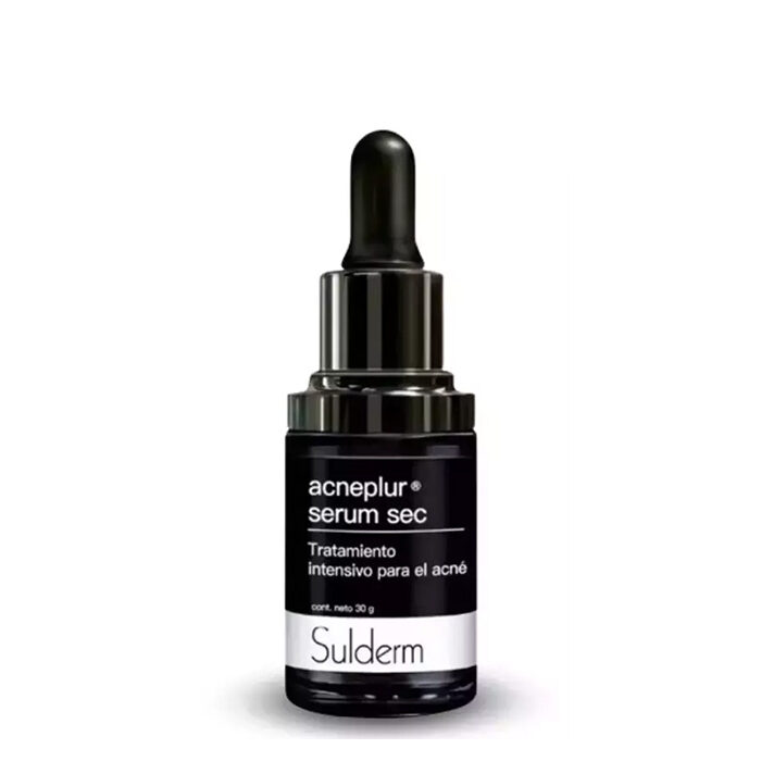 Acneplur Serum SEC – Tratamiento Intensivo para el Acné