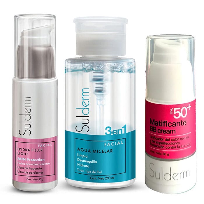 Combo Navidad Piel Balanceada