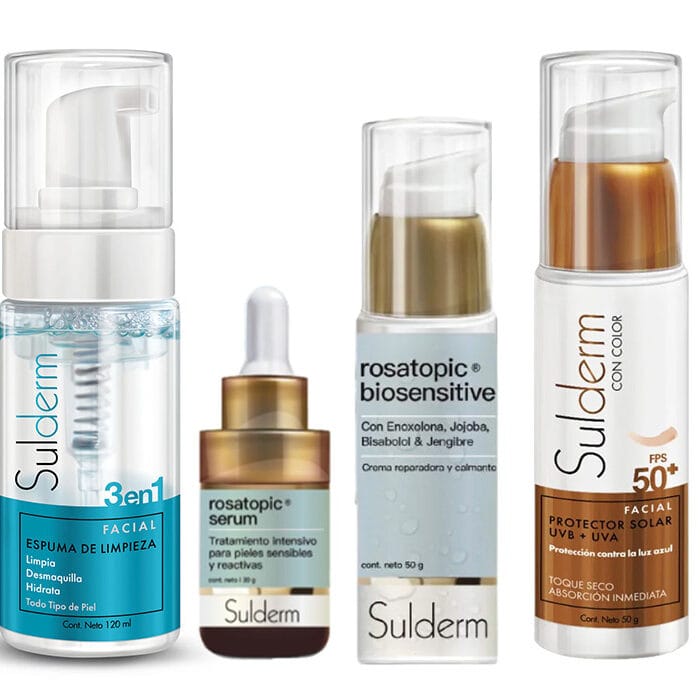 Combo Navidad Piel Sensible